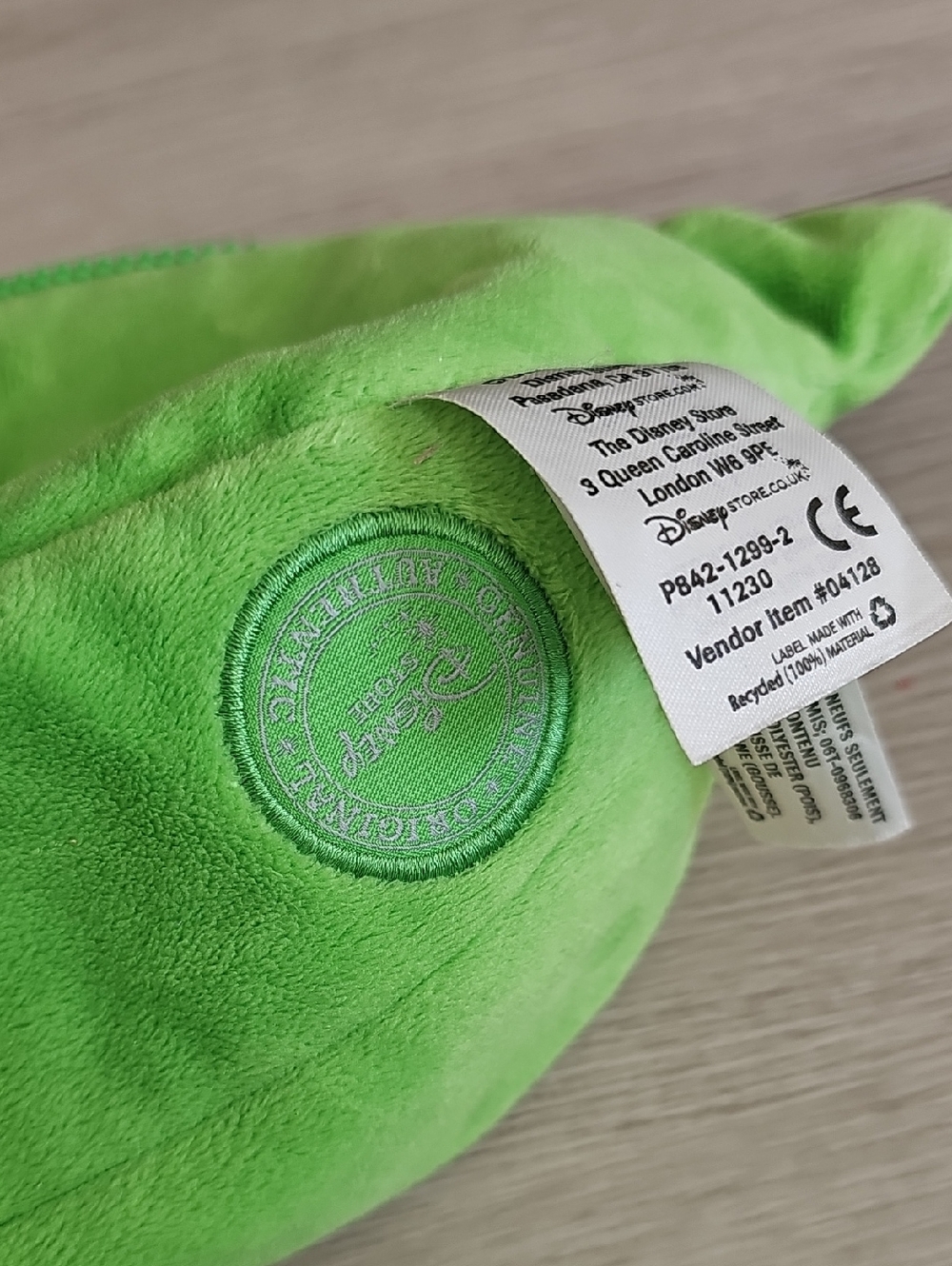 Disney Toy Story 3, Peas In A Pod Plush - Picture 10 of 11